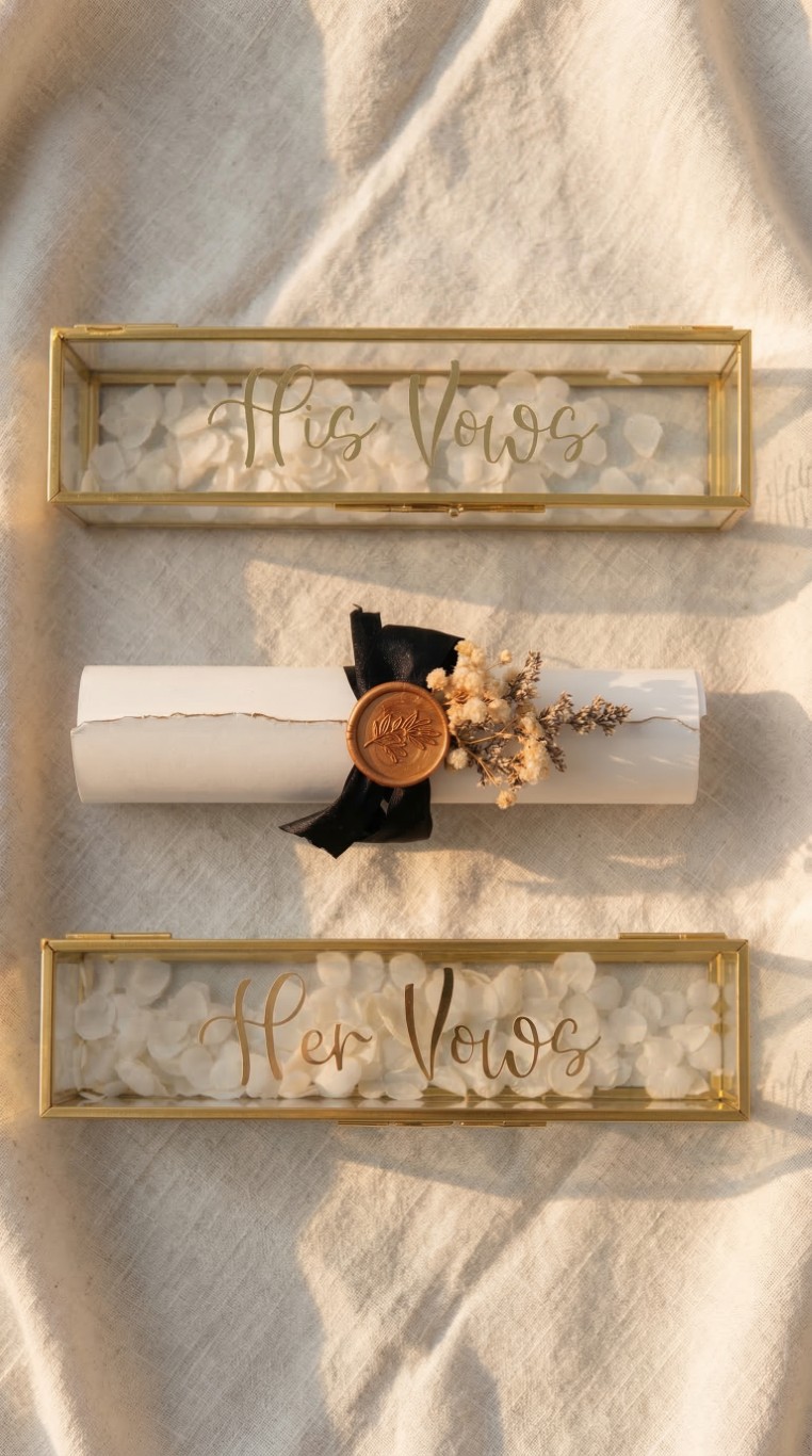 The Bridal Commissions - Vow Archive
