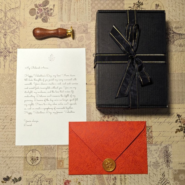 Special Occasion Letters